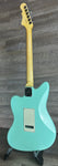 G&L USA Doheny - Surf Green, Matching Headstock, Custom Order 2017 - Mint Condition - Used