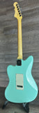 G&L USA Doheny - Surf Green, Matching Headstock, Custom Order 2017 - Mint Condition - Used