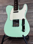 Fender Limited Edition American Professional Telecaster with Rosewood Neck - Surf Green - USED