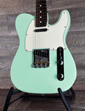 Fender Limited Edition American Professional Telecaster with Rosewood Neck - Surf Green - USED