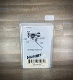 Hipshot Bass Extender - Chrome (NOS)
