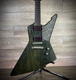 Schecter E-1 Apocalypse – Rusty Grey – Used (Excellent) 2019