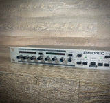 Phonic PCL 3200 Dual Channel Compressor / Limiter / Gate - USED