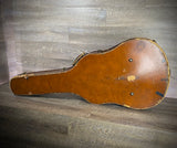 Vintage 1950s Gibson Lifton Hardshell Case – Fits 17" Full-Sized Archtop / J-200 - Used