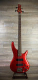 Ibanez SR300 Soundgear 4-String Electric Bass Red Sparkle - Used