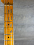 Nash E-57 Esquire-Style – Salmon/Coral 2007 – Early Production – Bill Nash Signed – USED