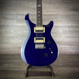 PRS SE Standard 24 - Translucent Blue - Used