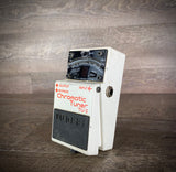 BOSS TU-3 Chromatic Tuner Pedal – USED