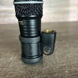 Nady DM70 Drum Mic Set w/HSC
