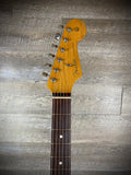 2002 Fender Classic Series ’60s Stratocaster – 3-Color Sunburst – Made in Mexico – USED