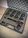 Nady DM 70 & Audio-Technica Pro 25 Drum Microphone Set – USED