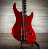 Guild Pilot SB-602 Bass - Metallic Red - USED