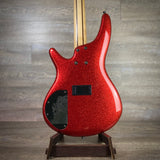 Ibanez SR300 Soundgear 4-String Electric Bass Red Sparkle - Used