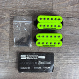 Seymour Duncan Pegasus & Sentient Humbucker Pickup Set - Used