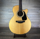 Takamine GN30CE-NAT Nex Cutaway Acoustic-Electric - Mint Condition