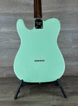 Fender Limited Edition American Professional Telecaster with Rosewood Neck - Surf Green - USED