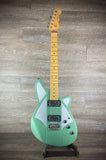 Reverend Billy Corgan BC-1 - Satin Metallic Alpine - USED
