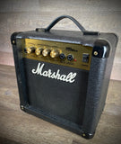 Marshall MG Series 10CD Combo Amplifier - 10-Watt 1x6.5" - USED