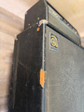 Ampeg B-25 All-Tube Head and 2x15 B-25 Cabinet ***Fully Serviced*** 1970 - Used