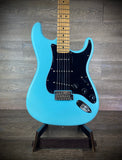 Modified Fender Highway One American Stratocaster with Custom Upgrades - USED