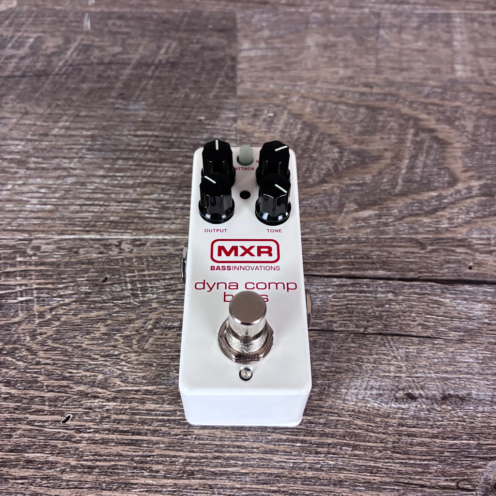 MXR M282 Dyna Comp Bass Compressor Mini (Used