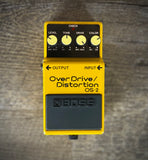 Boss Overdrive/Distortion OS-2 USED