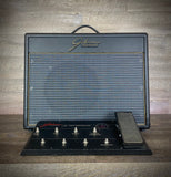 Johnson JT50 Mirage 50-Watt 1x12 Modeling Combo Amp with J8 Foot Controller - USED