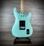 Schecter Sun Valley Super Shredder FR LH - Sea Foam Green - 2023 Model
