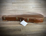 Vintage 1950s Gibson Lifton Hardshell Case – Fits 17" Full-Sized Archtop / J-200 - Used