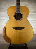 2005 Parkwood PW302M - All-Solid Wood OM Acoustic USED