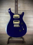 PRS SE Standard 24 - Translucent Blue - Used