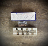 Hipshot Grip-Lock Closed 3+3 Tuner Upgrade Kit - (NOS)