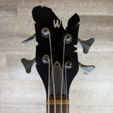 Warwick Custom Shop “Fossil” Electric Bass 1 of 1 - Made In Germany - 2018