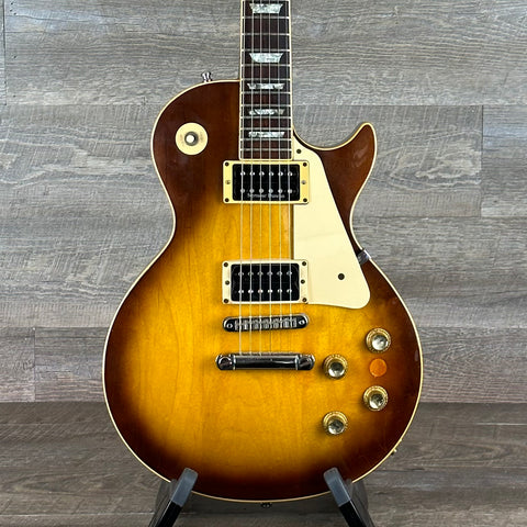 Gibson Les Paul Standard 1976 - Tobacco Burst - Used
