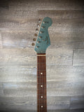 Fender FSR American Deluxe Vintage Player ’62 Stratocaster – Ice Blue Metallic – 2005 – Used