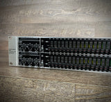 Behringer Ultragraph Pro GEQ3102 31-Band Stereo Graphic Equalizer - USED