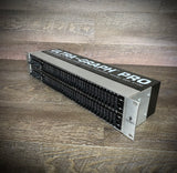 Behringer Ultragraph Pro GEQ3102 31-Band Stereo Graphic Equalizer - USED