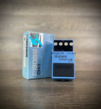 Vintage Boss CH-1 Super Chorus (Pink Label) - NEW OLD STOCK