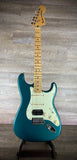 Fender Deluxe Lone Star Stratocaster Ocean Turquoise 2014 - Used