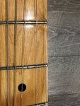 Fender ‘72 Thinline Telecaster 1972 Reissue Natural Ash Used