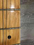 Fender ‘72 Thinline Telecaster 1972 Reissue Natural Ash Used