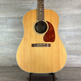 Gibson J-15 Standard Acoustic Guitar Natural / Walnut 2015 Used