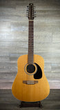 Seagull S12 Plus Cedar 12-String Acoustic Guitar - USED