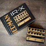 Friedman IR-X Tube Preamp / DI - Near Mint w/Box - Used