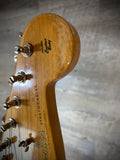 2002 Fender Classic Series ’60s Stratocaster – 3-Color Sunburst – Made in Mexico – USED