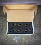 PRS Locking Tuners – Short Phase III Shaft, Vintage Style (NOS)