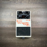 BOSS TU-3 Chromatic Tuner Pedal – USED