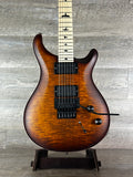 PRS CE 24 Dustie Waring Signature Floyd - Burnt Amber Smokeburst