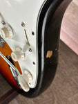 Fender Highway One Stratocaster - 3 Tone Sunburst - 2007 - Used