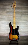 Fender American Standard Precision Bass 2003 Sunburst Used